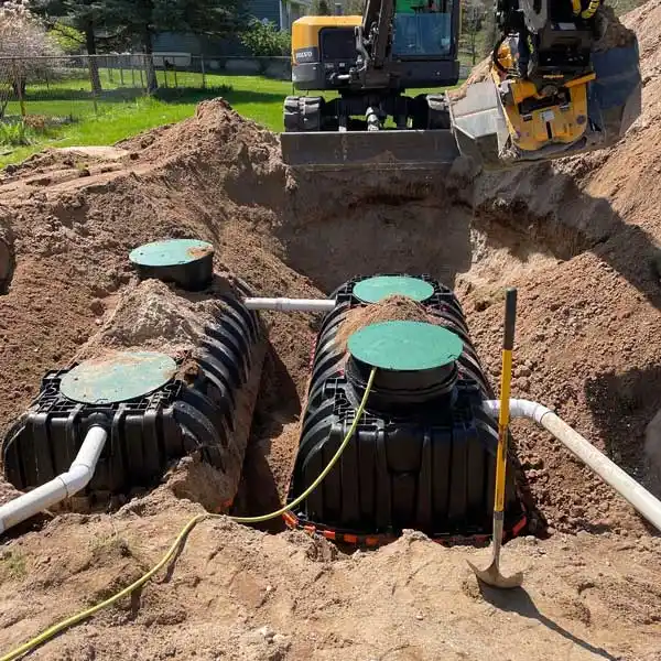 septic tank services Waltham
